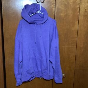 PACIFIC & CO. - Lavender 2X-LARGE Hoddie